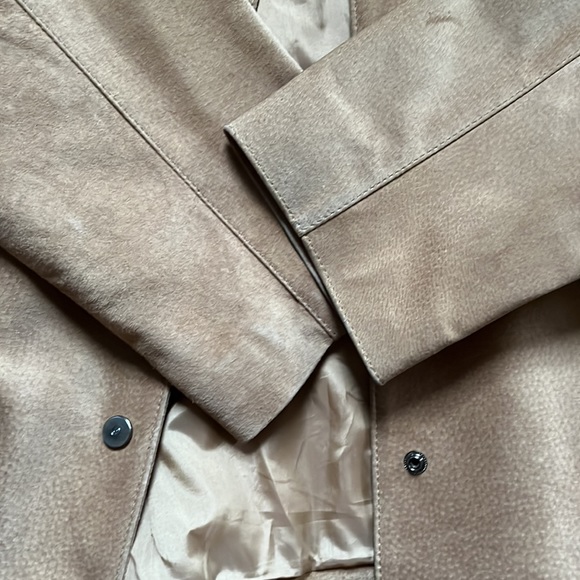 VTG suede jacket - Picture 5 of 8